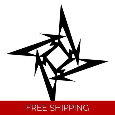 Metallica Metal Band Music Die Cut Vinyl Decal sticker Metallica Metal Band Music Die Cut Vinyl Decal sticker